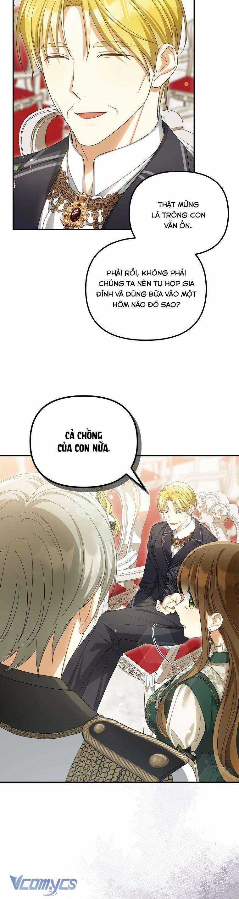 Sao Lại Ám Ảnh Cô Vợ Giả Mạo Quá Vậy? Chương 46 trang 4