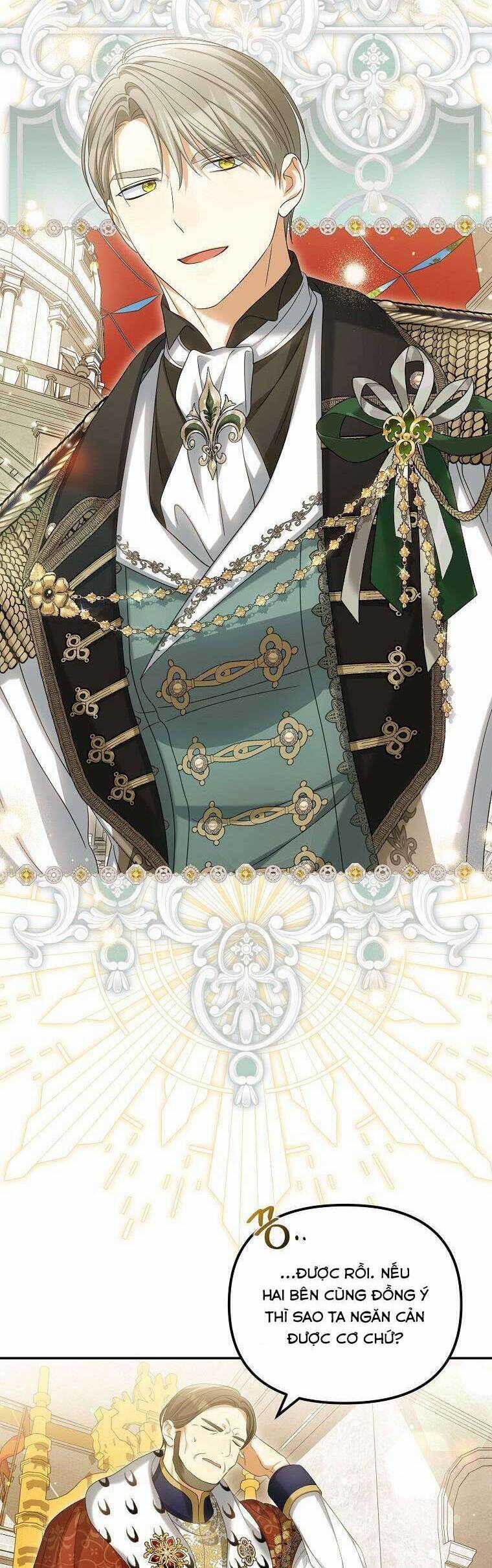 Sao Lại Ám Ảnh Cô Vợ Giả Mạo Quá Vậy? Chương 46 trang 40