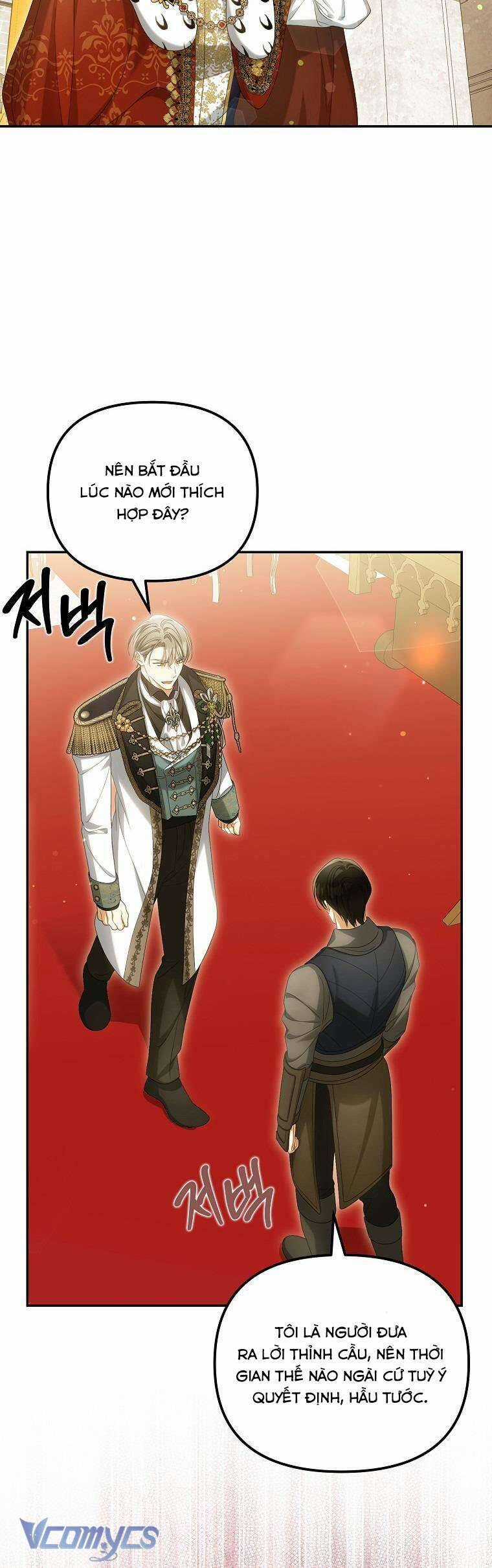 Sao Lại Ám Ảnh Cô Vợ Giả Mạo Quá Vậy? Chương 46 trang 41