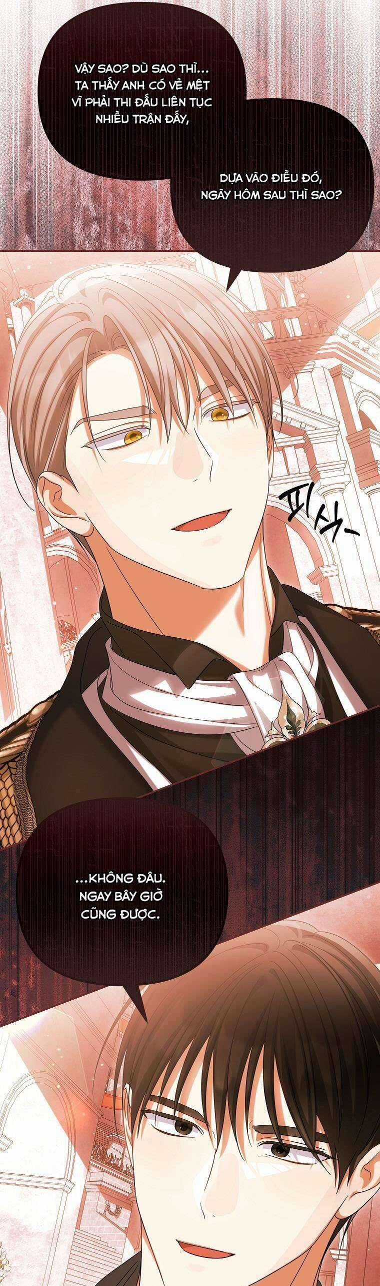 Sao Lại Ám Ảnh Cô Vợ Giả Mạo Quá Vậy? Chương 46 trang 42