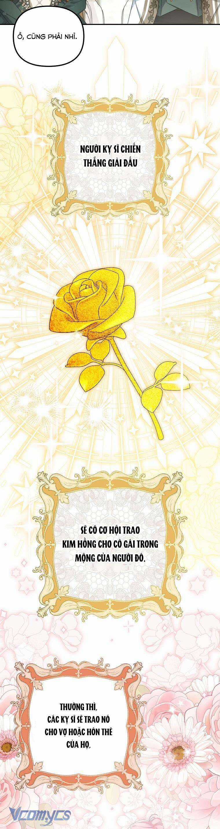 Sao Lại Ám Ảnh Cô Vợ Giả Mạo Quá Vậy? Chương 46 trang 9