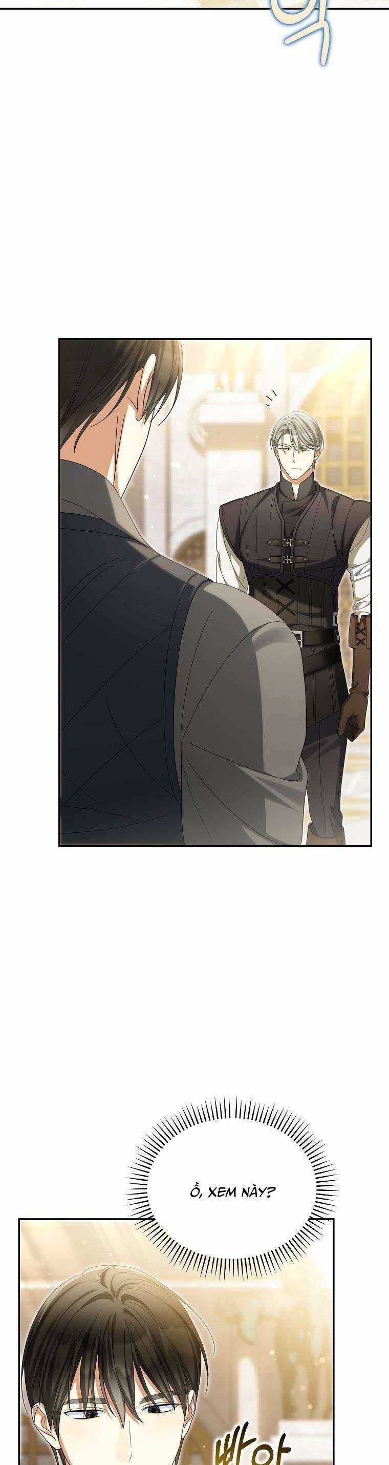 Sao Lại Ám Ảnh Cô Vợ Giả Mạo Quá Vậy? Chương 47 trang 10