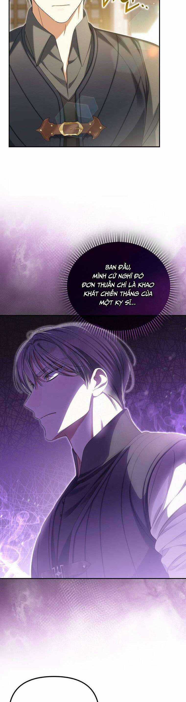 Sao Lại Ám Ảnh Cô Vợ Giả Mạo Quá Vậy? Chương 47 trang 11