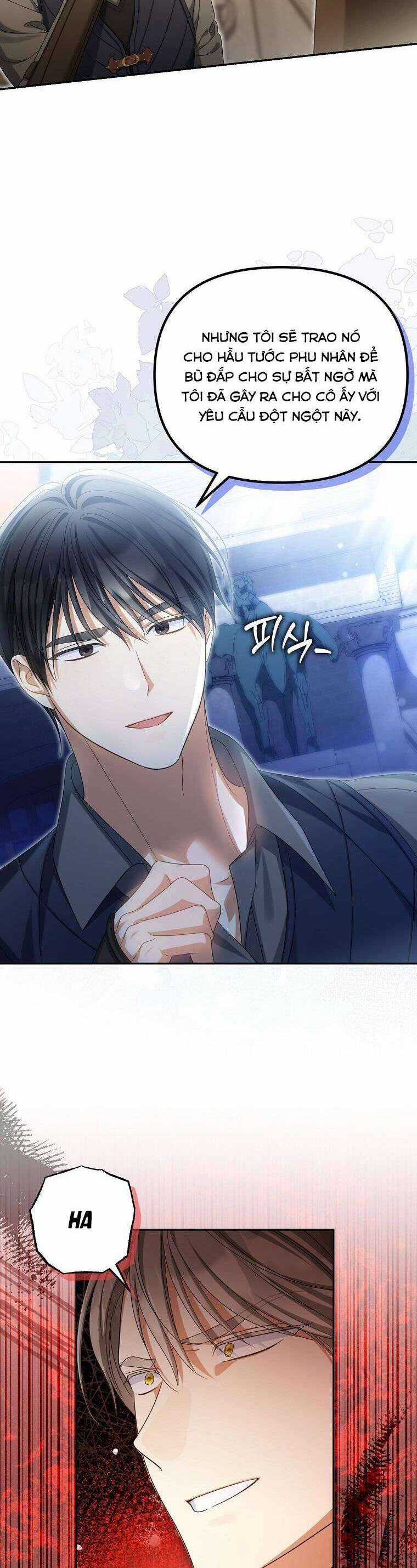 Sao Lại Ám Ảnh Cô Vợ Giả Mạo Quá Vậy? Chương 47 trang 13