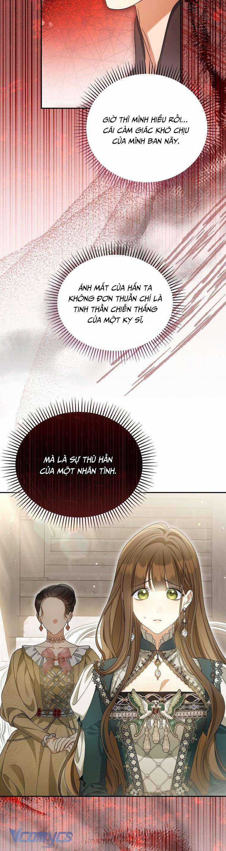 Sao Lại Ám Ảnh Cô Vợ Giả Mạo Quá Vậy? Chương 47 trang 14