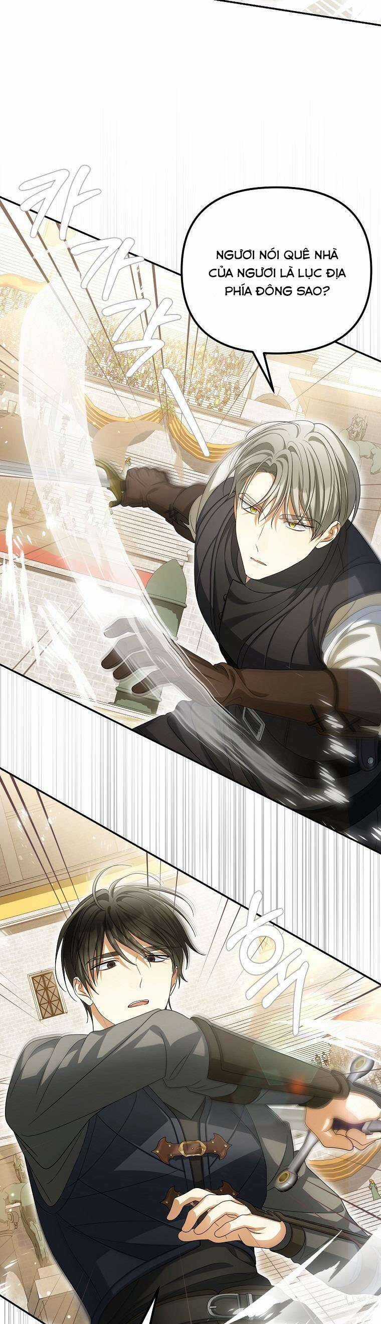 Sao Lại Ám Ảnh Cô Vợ Giả Mạo Quá Vậy? Chương 47 trang 17