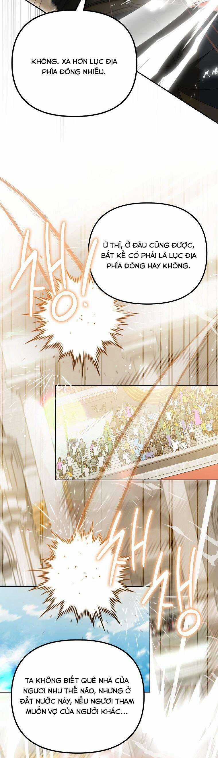 Sao Lại Ám Ảnh Cô Vợ Giả Mạo Quá Vậy? Chương 47 trang 18