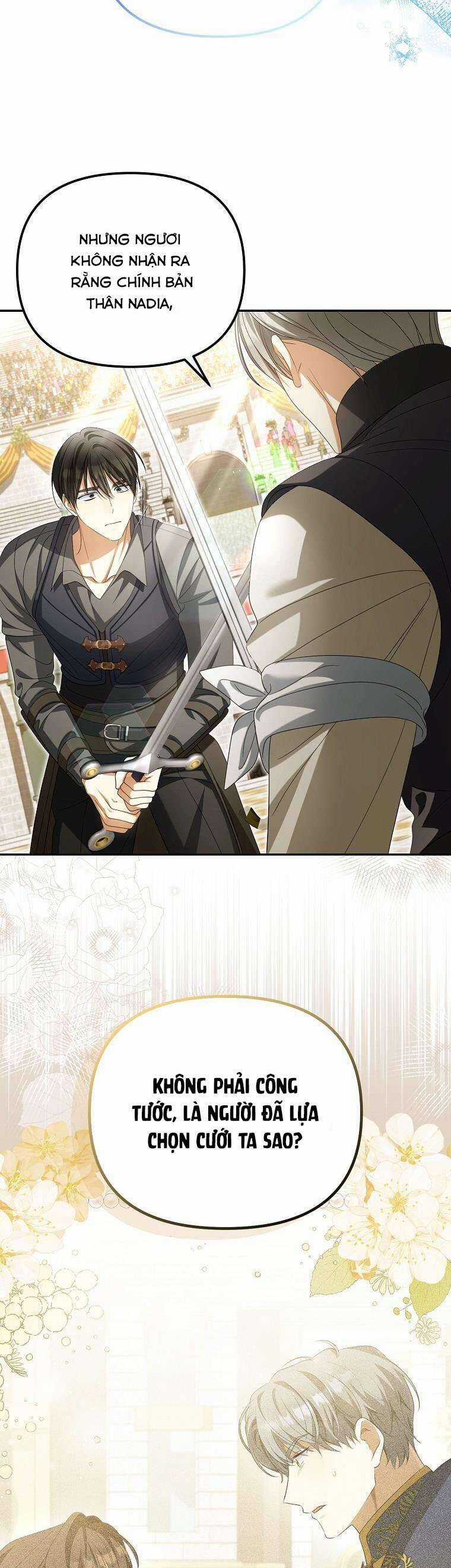 Sao Lại Ám Ảnh Cô Vợ Giả Mạo Quá Vậy? Chương 47 trang 23