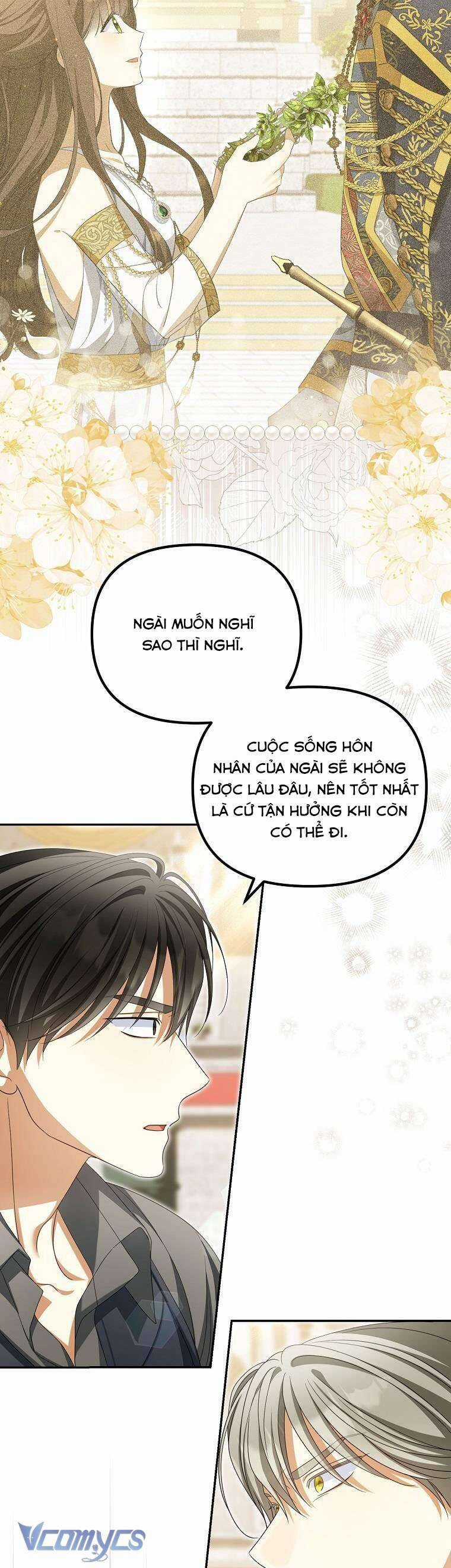 Sao Lại Ám Ảnh Cô Vợ Giả Mạo Quá Vậy? Chương 47 trang 24