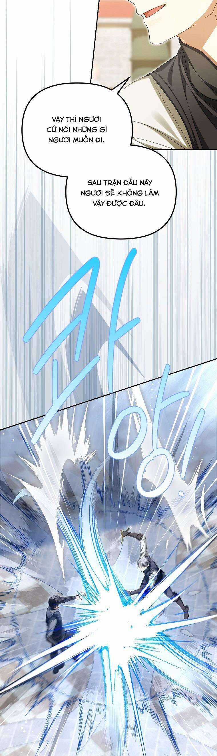 Sao Lại Ám Ảnh Cô Vợ Giả Mạo Quá Vậy? Chương 47 trang 25