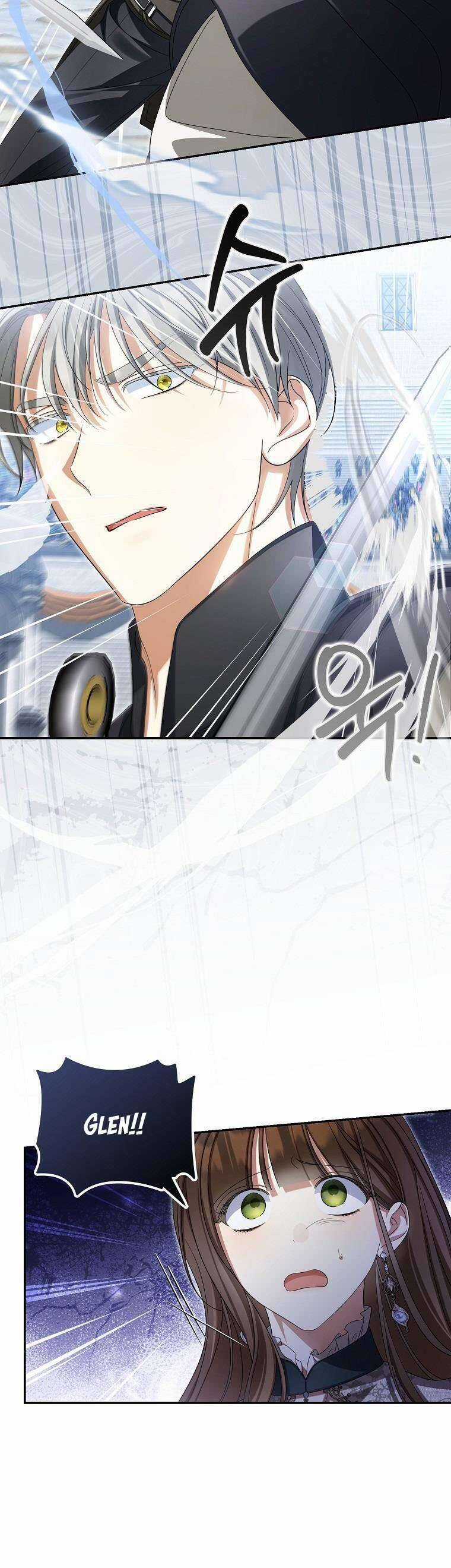 Sao Lại Ám Ảnh Cô Vợ Giả Mạo Quá Vậy? Chương 47 trang 27