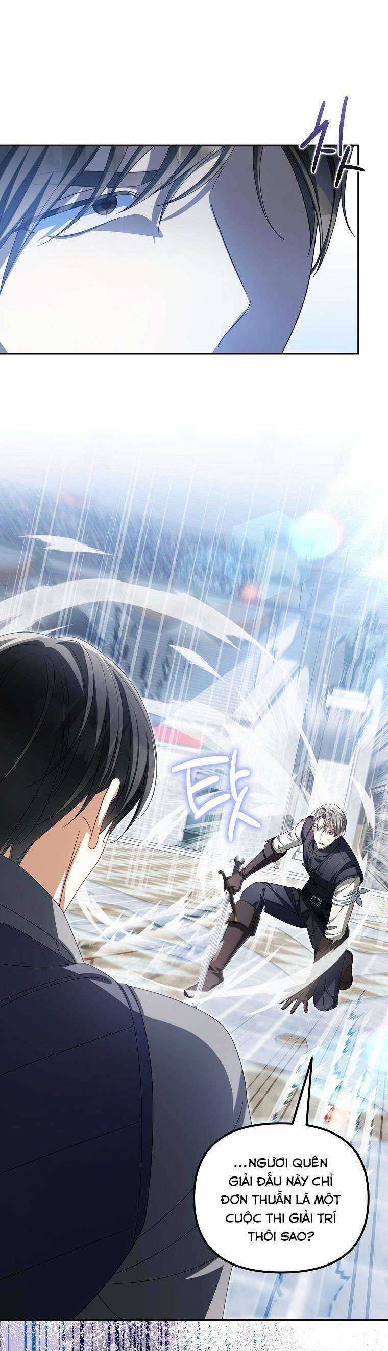 Sao Lại Ám Ảnh Cô Vợ Giả Mạo Quá Vậy? Chương 47 trang 28