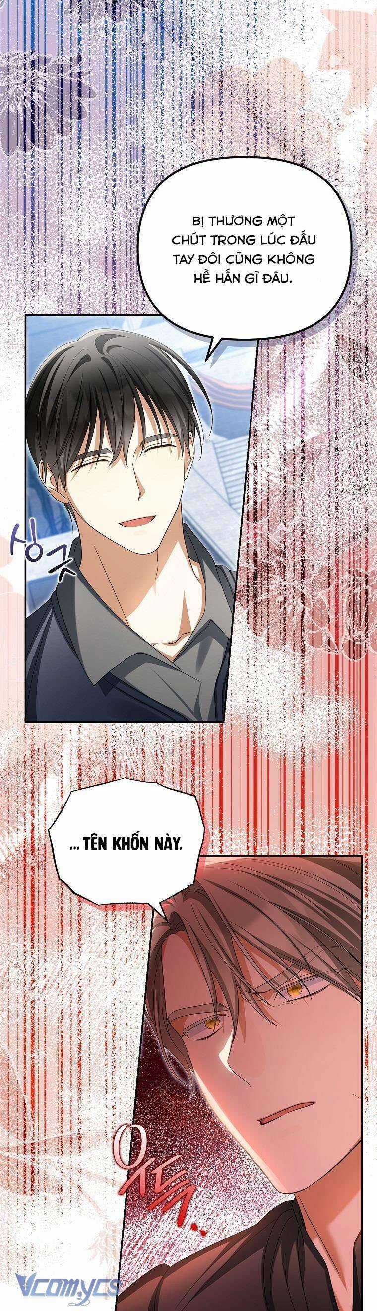 Sao Lại Ám Ảnh Cô Vợ Giả Mạo Quá Vậy? Chương 47 trang 29