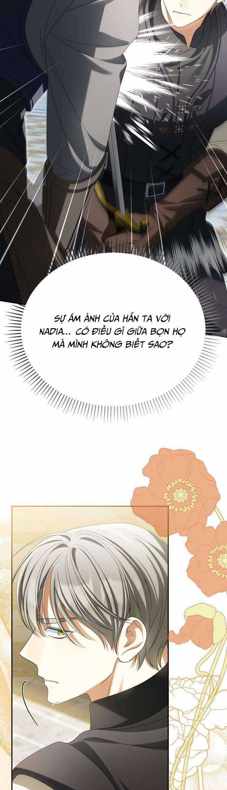 Sao Lại Ám Ảnh Cô Vợ Giả Mạo Quá Vậy? Chương 47 trang 31