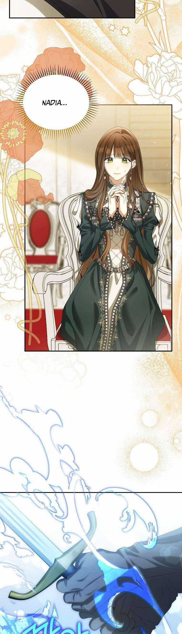 Sao Lại Ám Ảnh Cô Vợ Giả Mạo Quá Vậy? Chương 47 trang 32