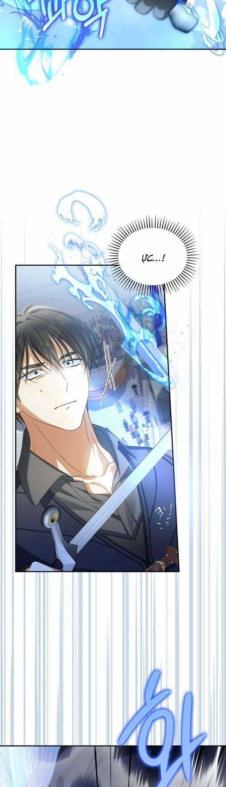 Sao Lại Ám Ảnh Cô Vợ Giả Mạo Quá Vậy? Chương 47 trang 33