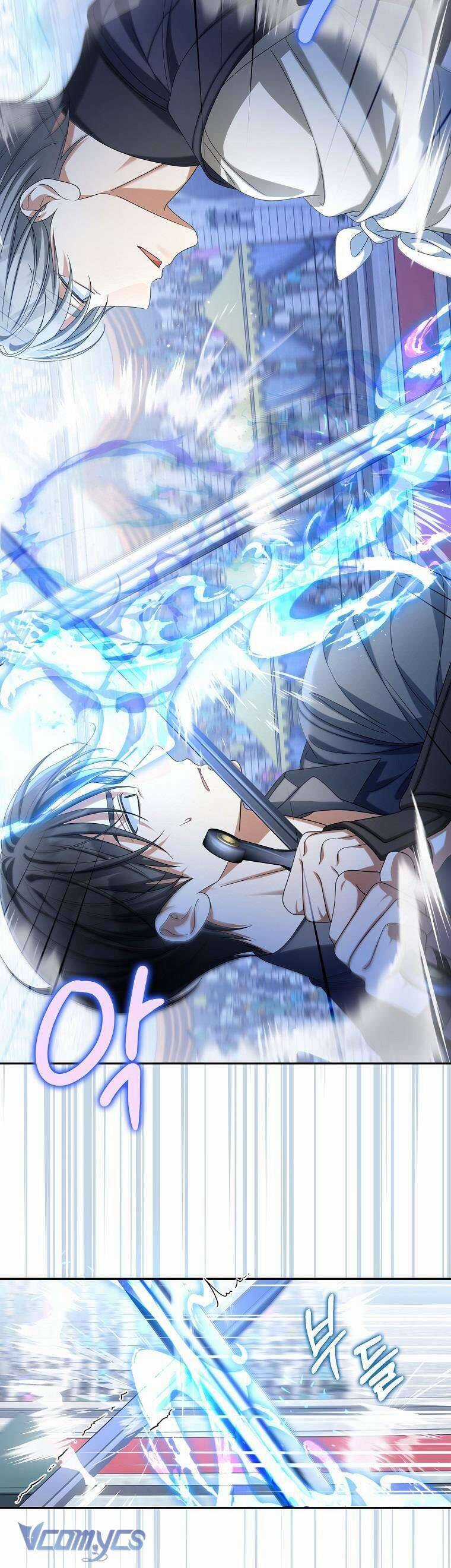 Sao Lại Ám Ảnh Cô Vợ Giả Mạo Quá Vậy? Chương 47 trang 34