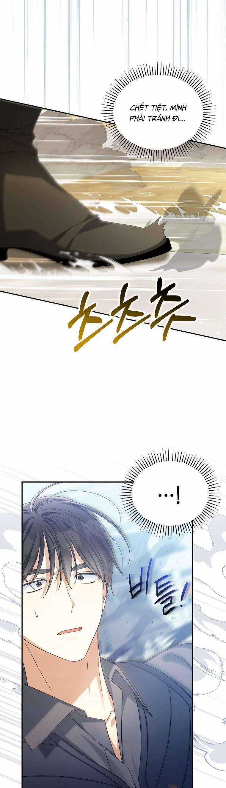 Sao Lại Ám Ảnh Cô Vợ Giả Mạo Quá Vậy? Chương 47 trang 35