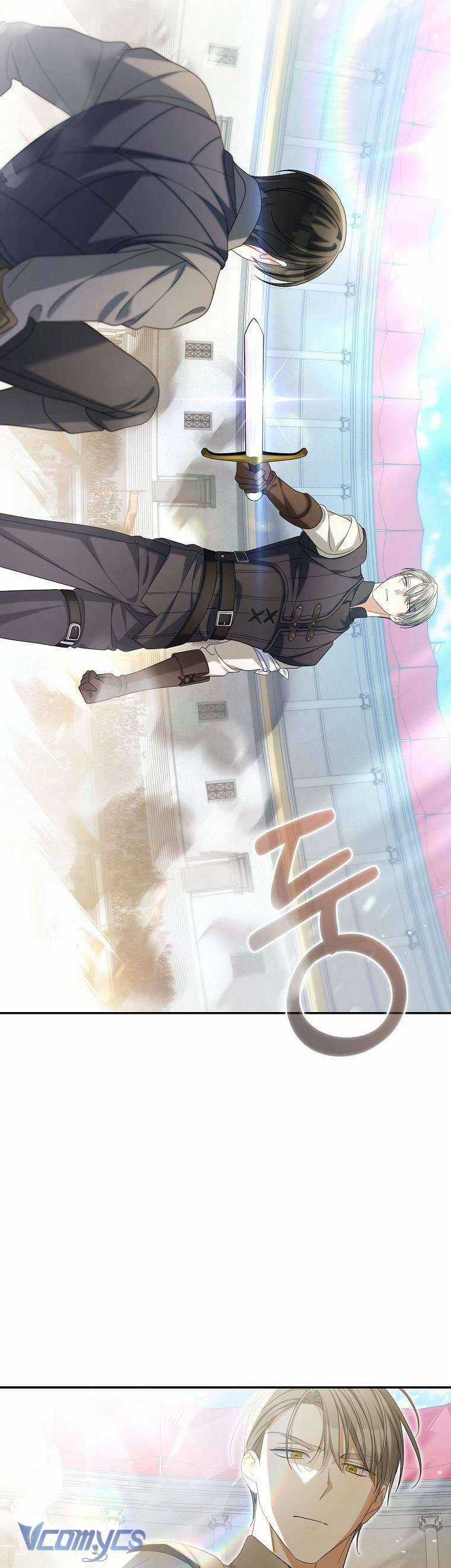 Sao Lại Ám Ảnh Cô Vợ Giả Mạo Quá Vậy? Chương 47 trang 39