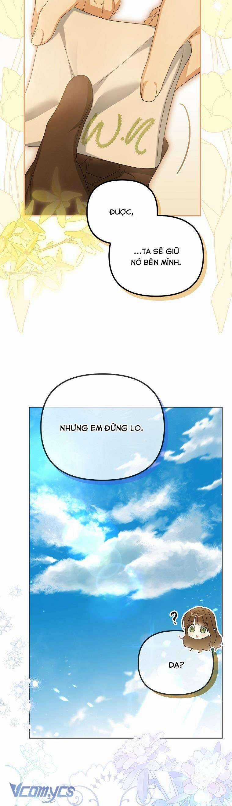 Sao Lại Ám Ảnh Cô Vợ Giả Mạo Quá Vậy? Chương 47 trang 4