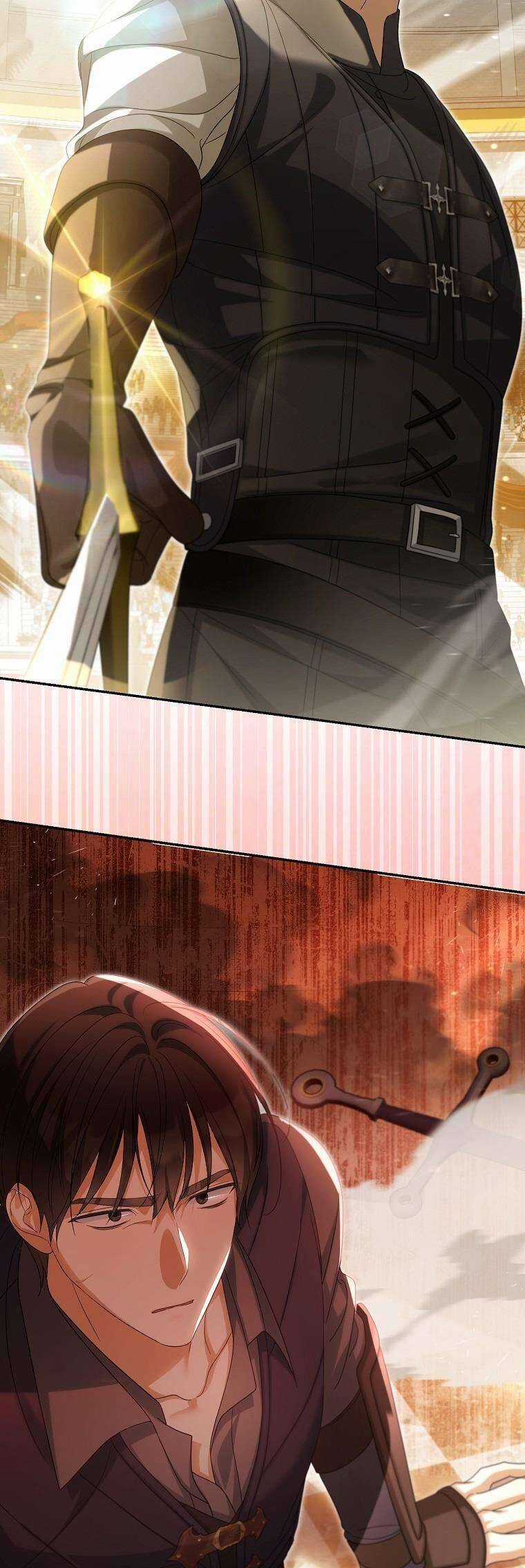 Sao Lại Ám Ảnh Cô Vợ Giả Mạo Quá Vậy? Chương 47 trang 40