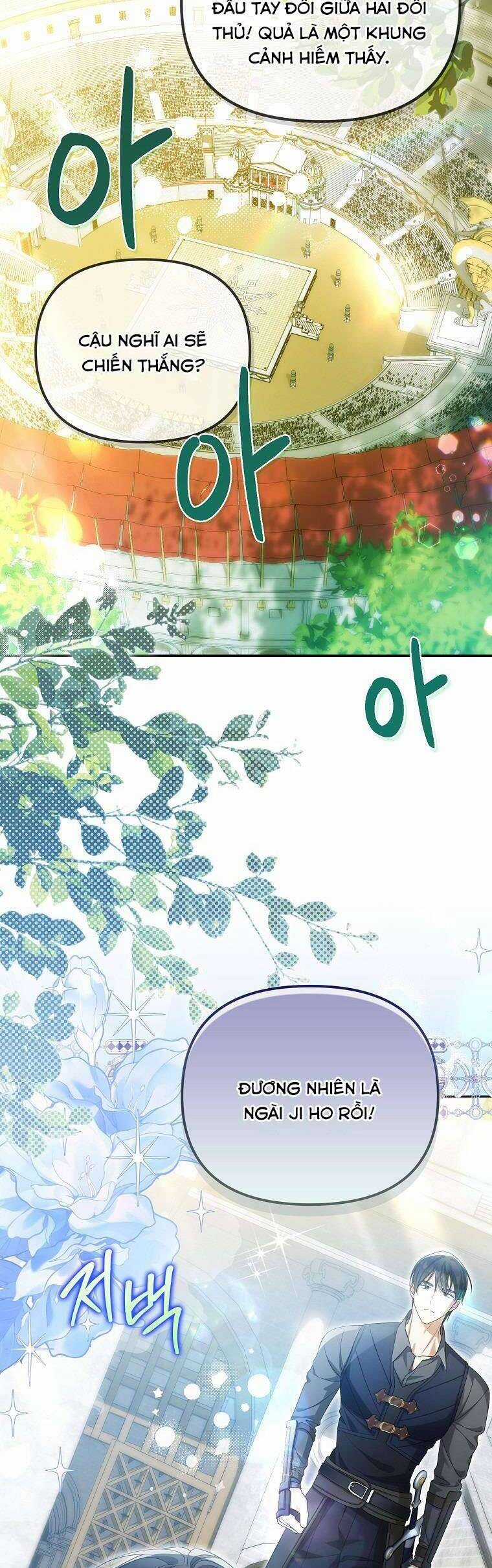 Sao Lại Ám Ảnh Cô Vợ Giả Mạo Quá Vậy? Chương 47 trang 7