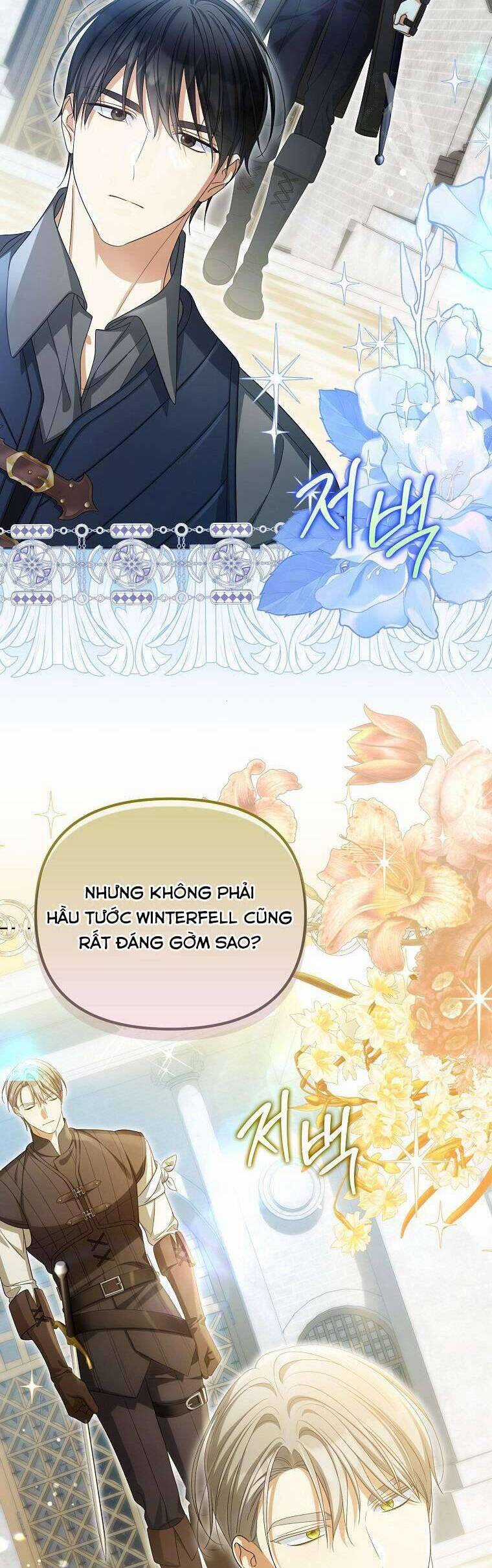 Sao Lại Ám Ảnh Cô Vợ Giả Mạo Quá Vậy? Chương 47 trang 8