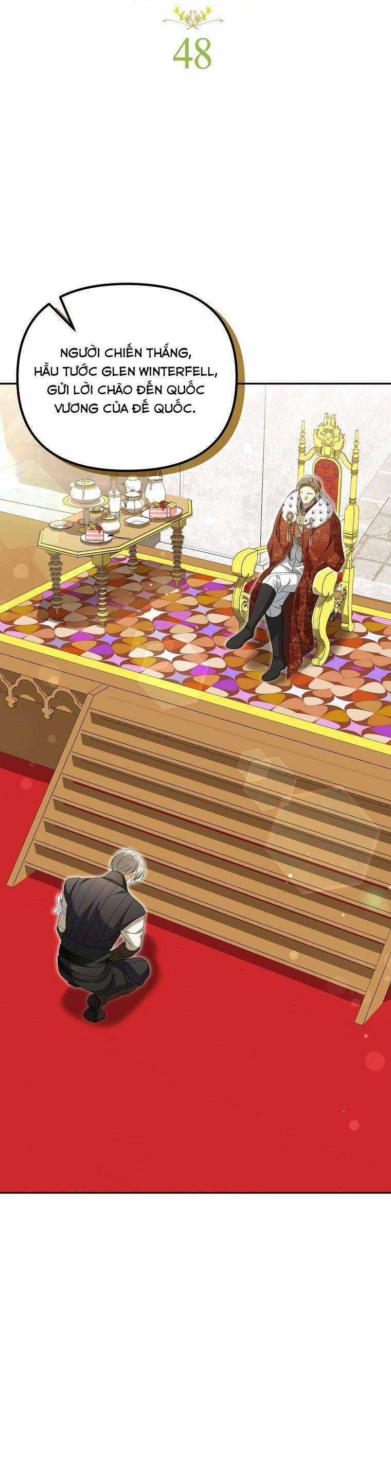 Sao Lại Ám Ảnh Cô Vợ Giả Mạo Quá Vậy? Chương 48 trang 17