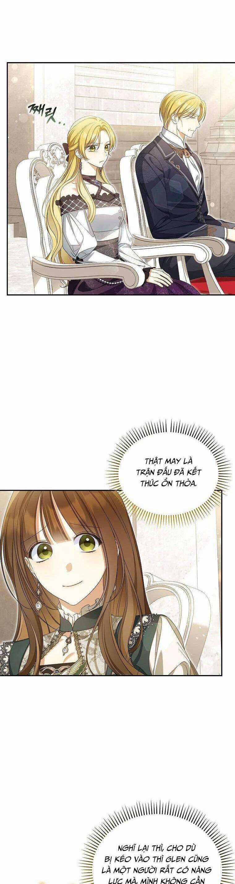 Sao Lại Ám Ảnh Cô Vợ Giả Mạo Quá Vậy? Chương 48 trang 18