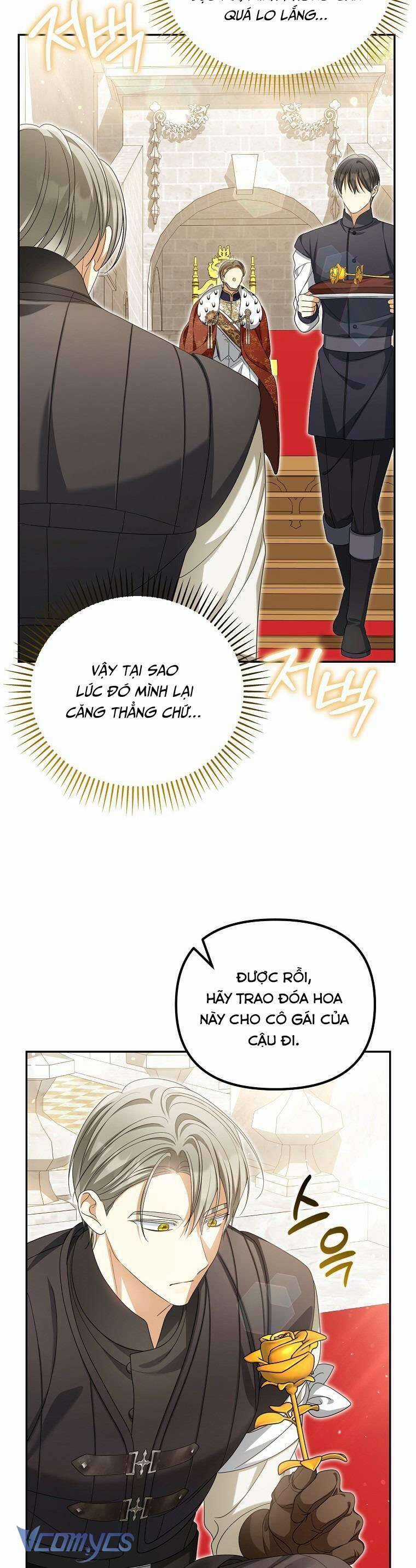 Sao Lại Ám Ảnh Cô Vợ Giả Mạo Quá Vậy? Chương 48 trang 19