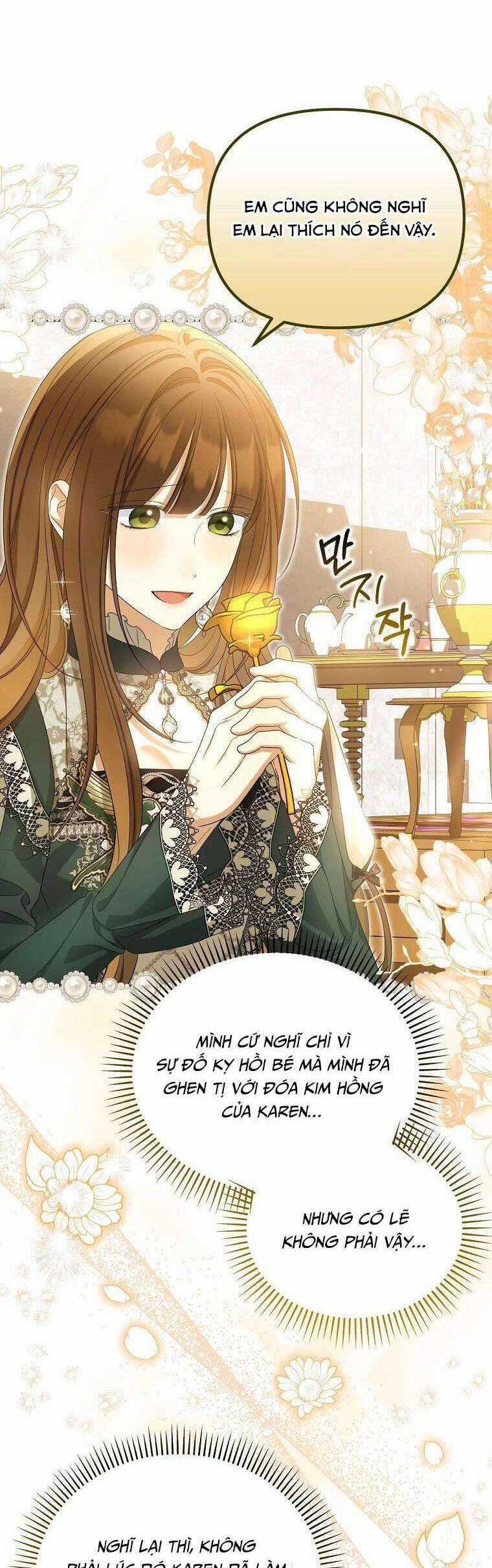 Sao Lại Ám Ảnh Cô Vợ Giả Mạo Quá Vậy? Chương 48 trang 26