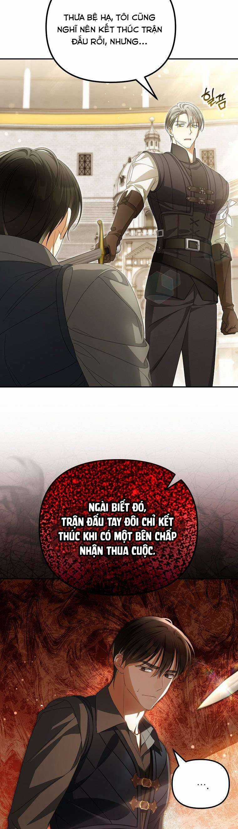 Sao Lại Ám Ảnh Cô Vợ Giả Mạo Quá Vậy? Chương 48 trang 3