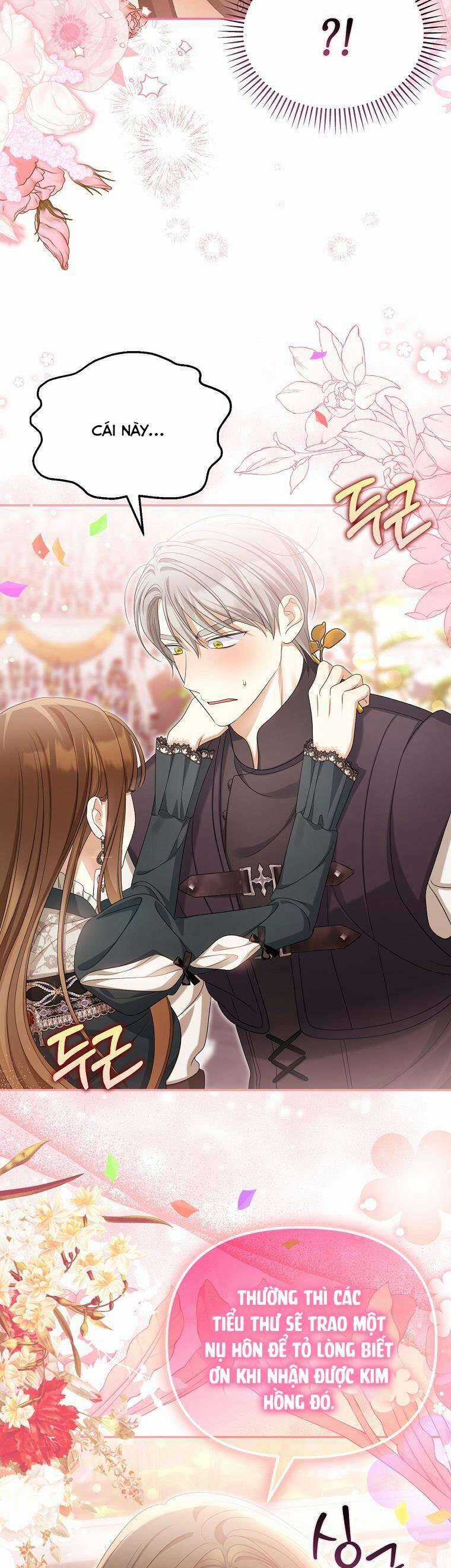 Sao Lại Ám Ảnh Cô Vợ Giả Mạo Quá Vậy? Chương 48 trang 30