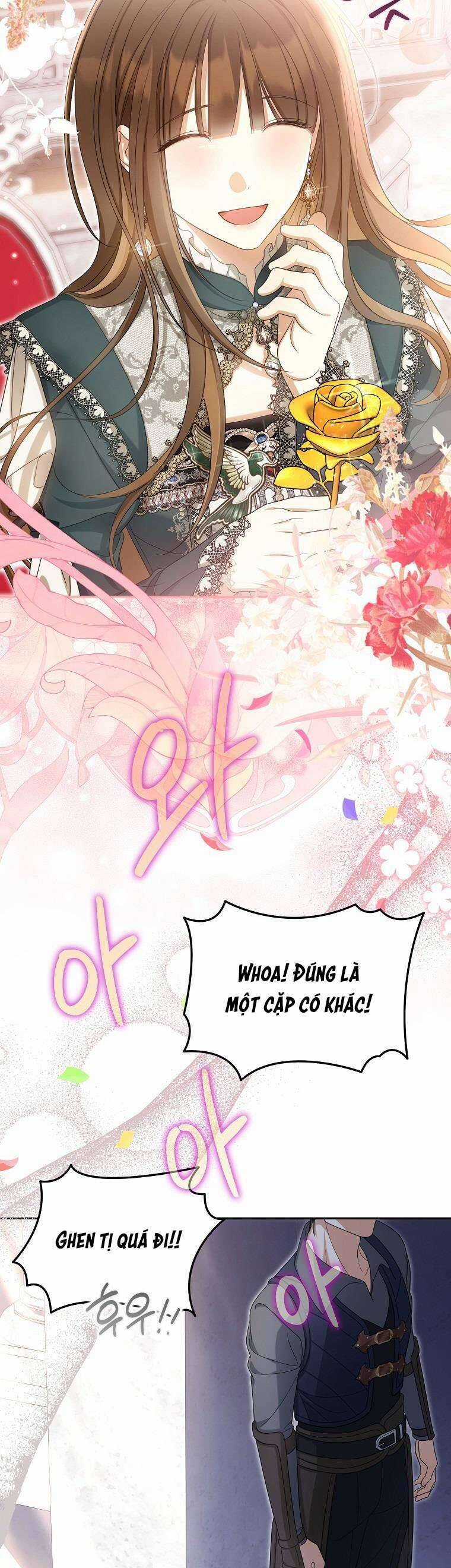 Sao Lại Ám Ảnh Cô Vợ Giả Mạo Quá Vậy? Chương 48 trang 31