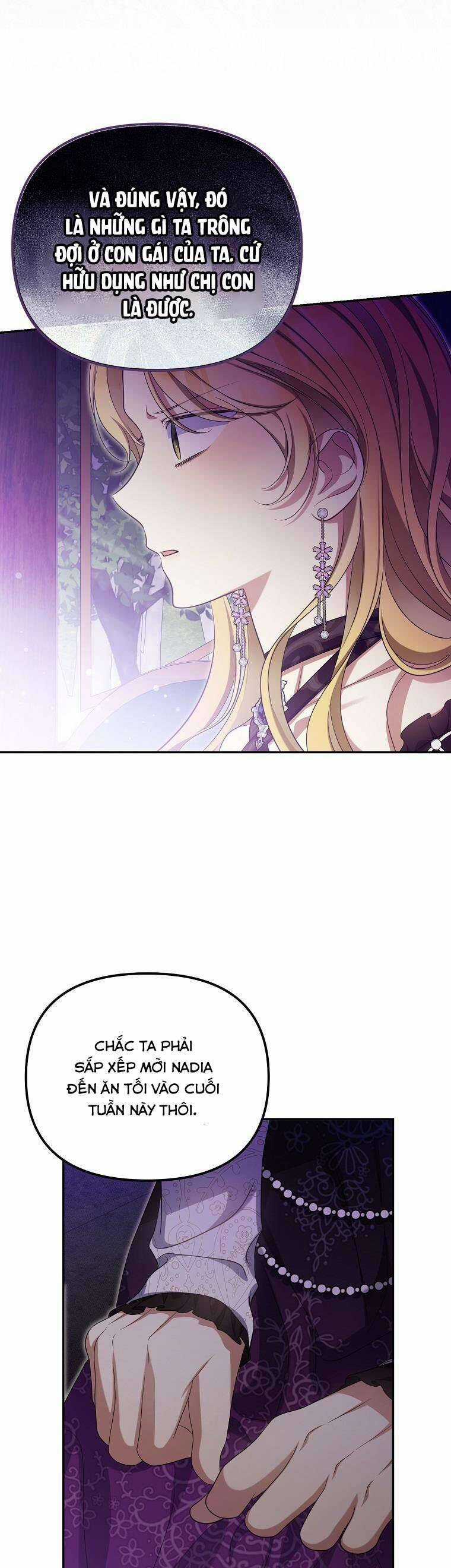 Sao Lại Ám Ảnh Cô Vợ Giả Mạo Quá Vậy? Chương 48 trang 37