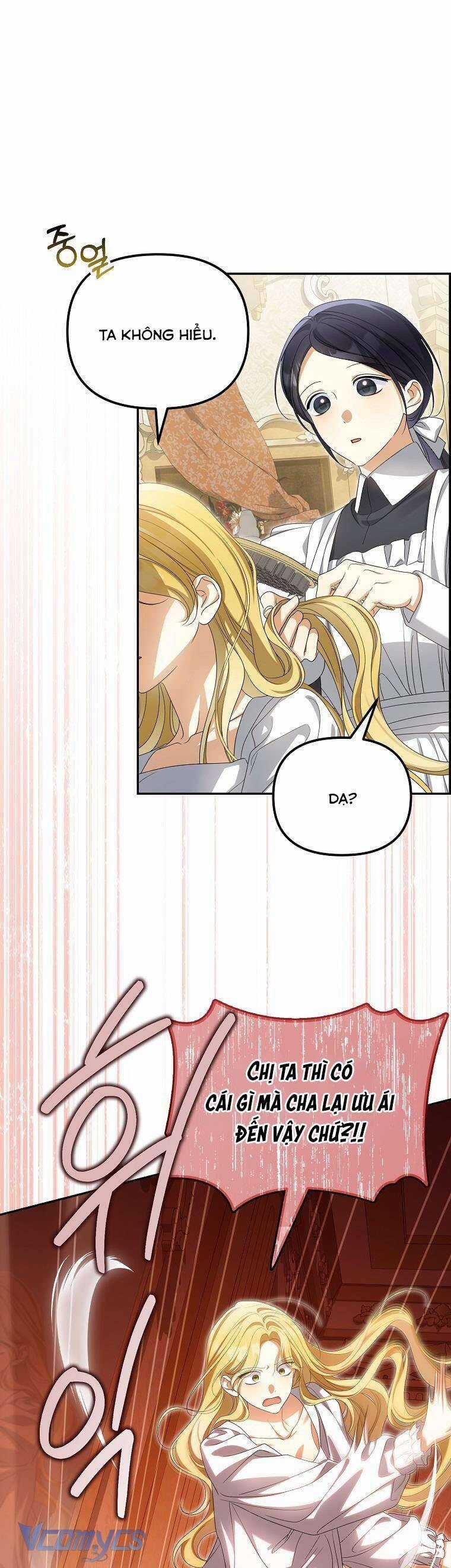 Sao Lại Ám Ảnh Cô Vợ Giả Mạo Quá Vậy? Chương 48 trang 39