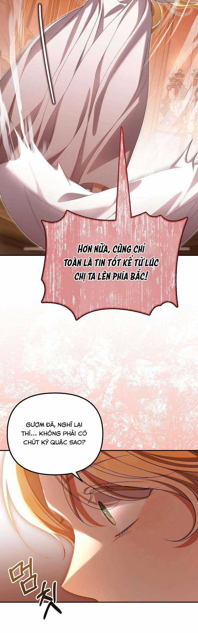 Sao Lại Ám Ảnh Cô Vợ Giả Mạo Quá Vậy? Chương 48 trang 40