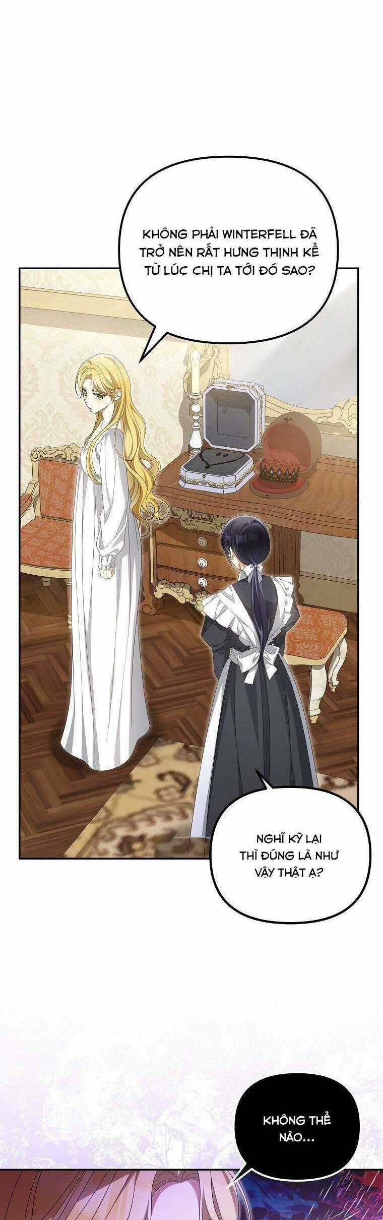 Sao Lại Ám Ảnh Cô Vợ Giả Mạo Quá Vậy? Chương 48 trang 41