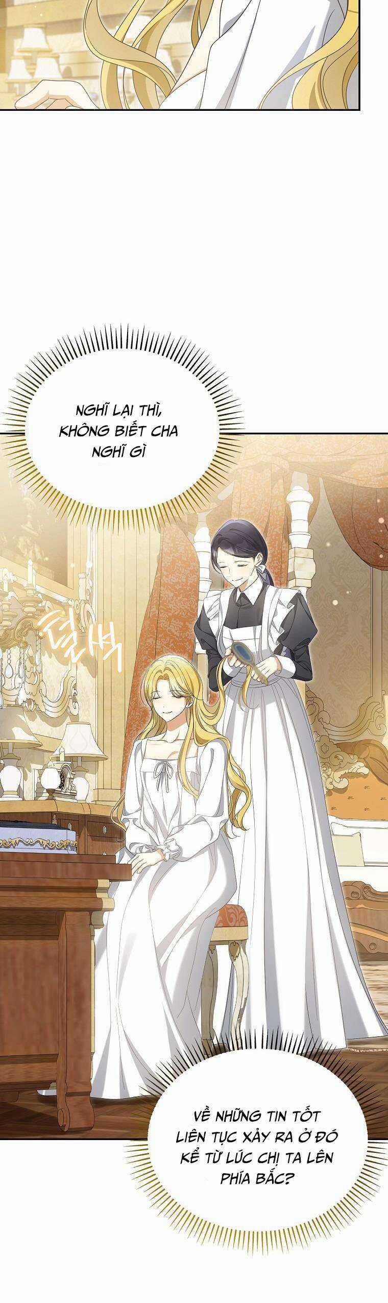 Sao Lại Ám Ảnh Cô Vợ Giả Mạo Quá Vậy? Chương 48 trang 45