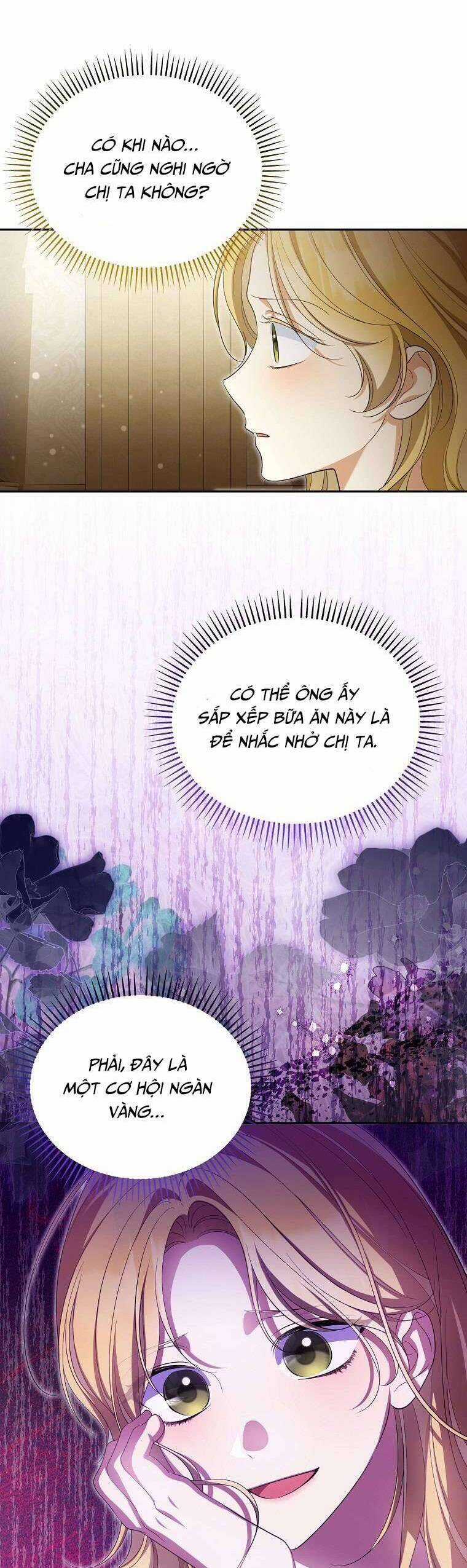 Sao Lại Ám Ảnh Cô Vợ Giả Mạo Quá Vậy? Chương 48 trang 46