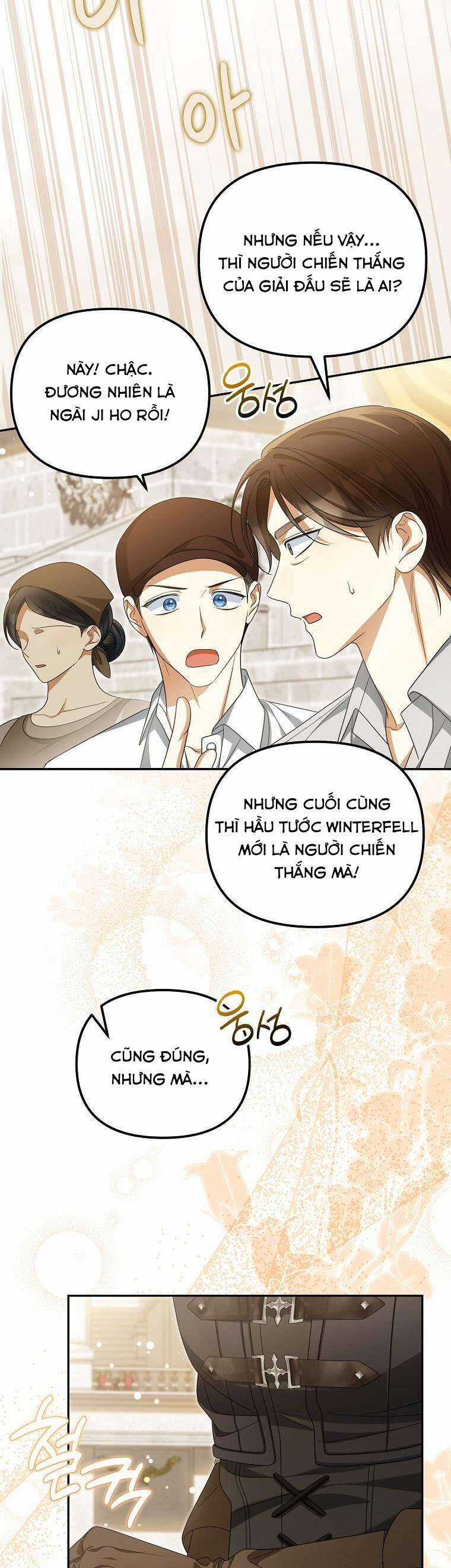 Sao Lại Ám Ảnh Cô Vợ Giả Mạo Quá Vậy? Chương 48 trang 6