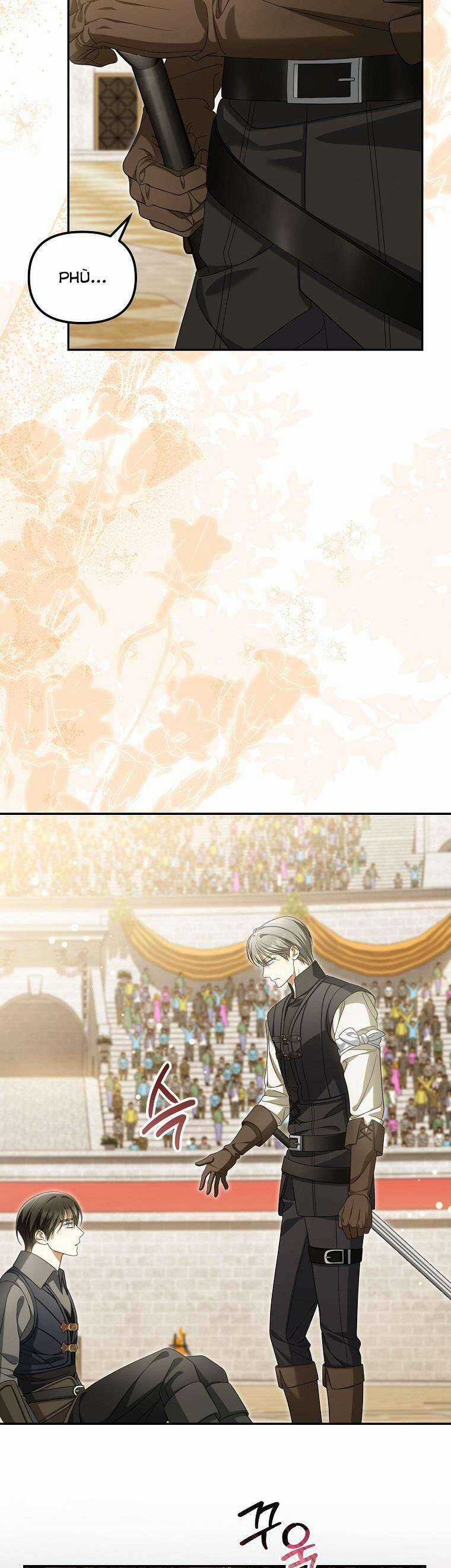 Sao Lại Ám Ảnh Cô Vợ Giả Mạo Quá Vậy? Chương 48 trang 7