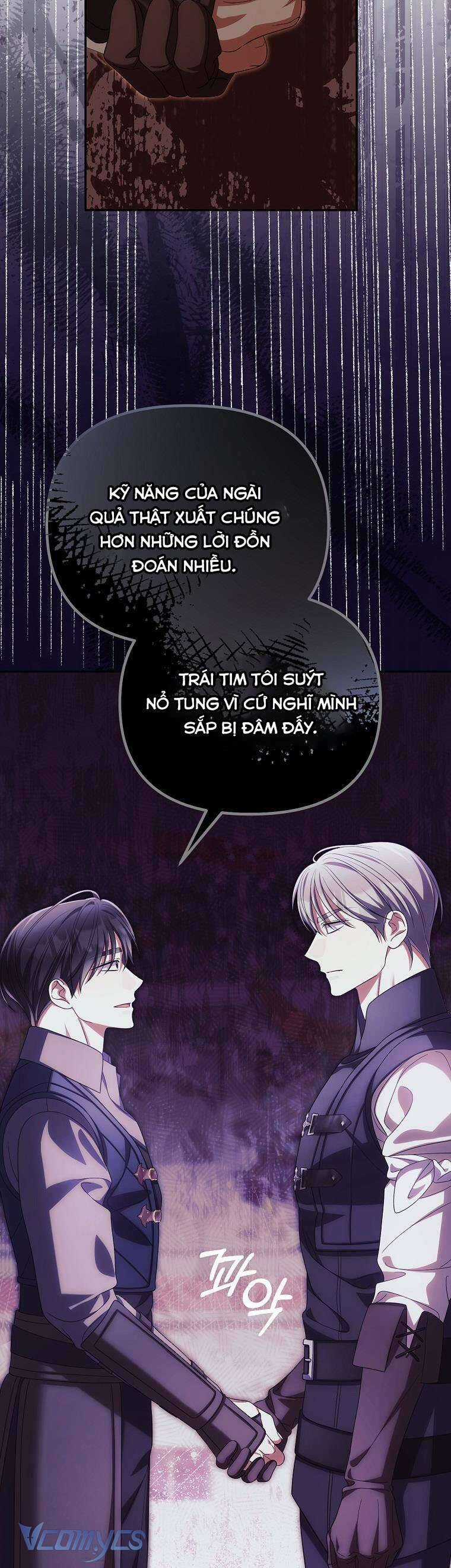 Sao Lại Ám Ảnh Cô Vợ Giả Mạo Quá Vậy? Chương 48 trang 9