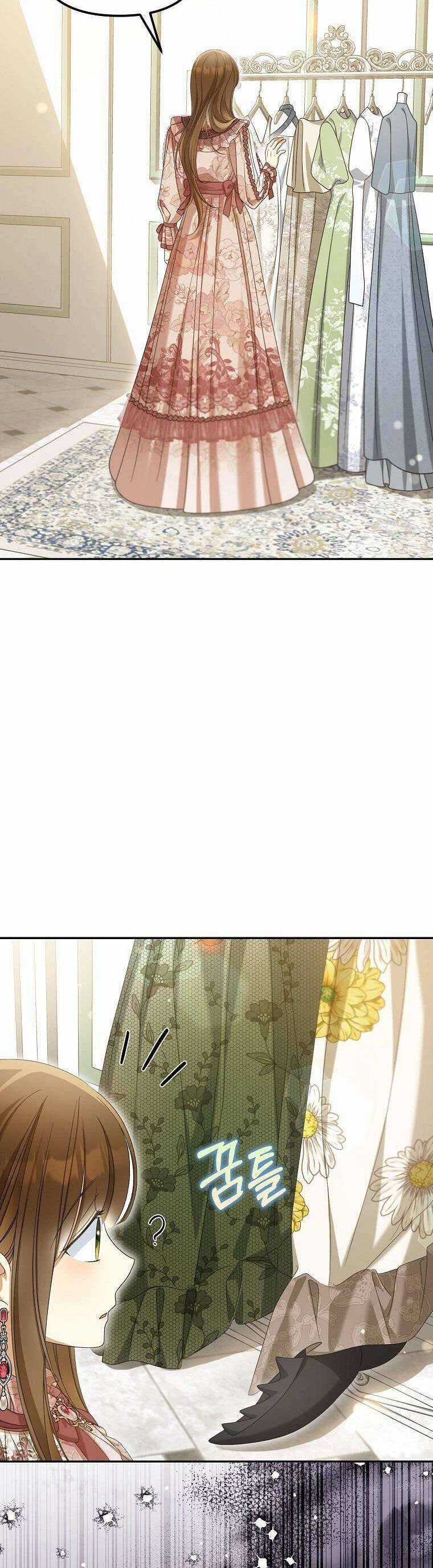 Sao Lại Ám Ảnh Cô Vợ Giả Mạo Quá Vậy? Chương 49 trang 10