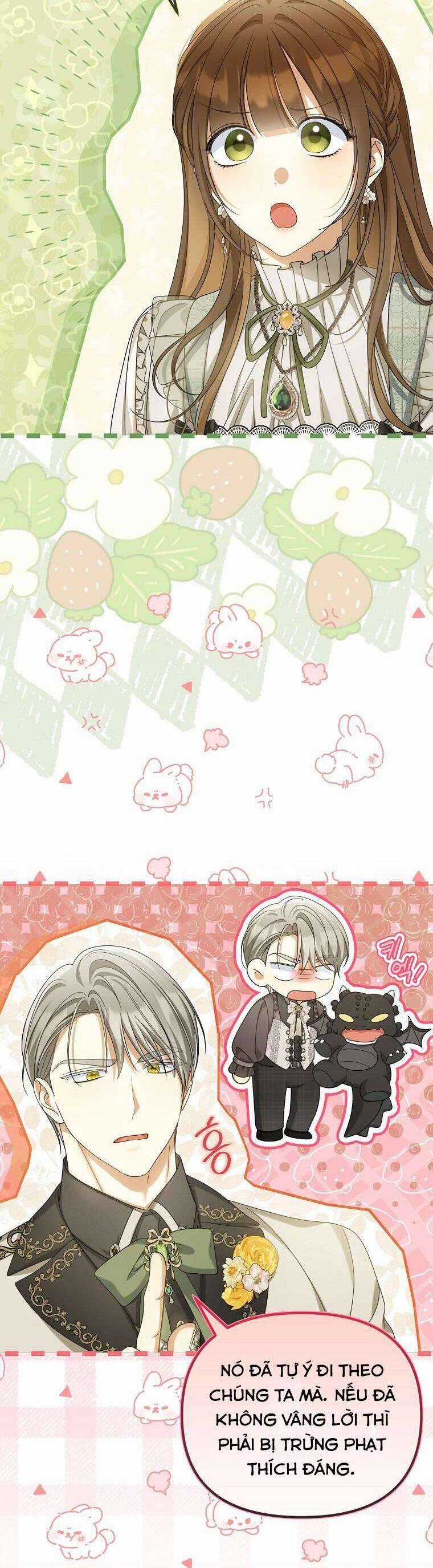 Sao Lại Ám Ảnh Cô Vợ Giả Mạo Quá Vậy? Chương 49 trang 15