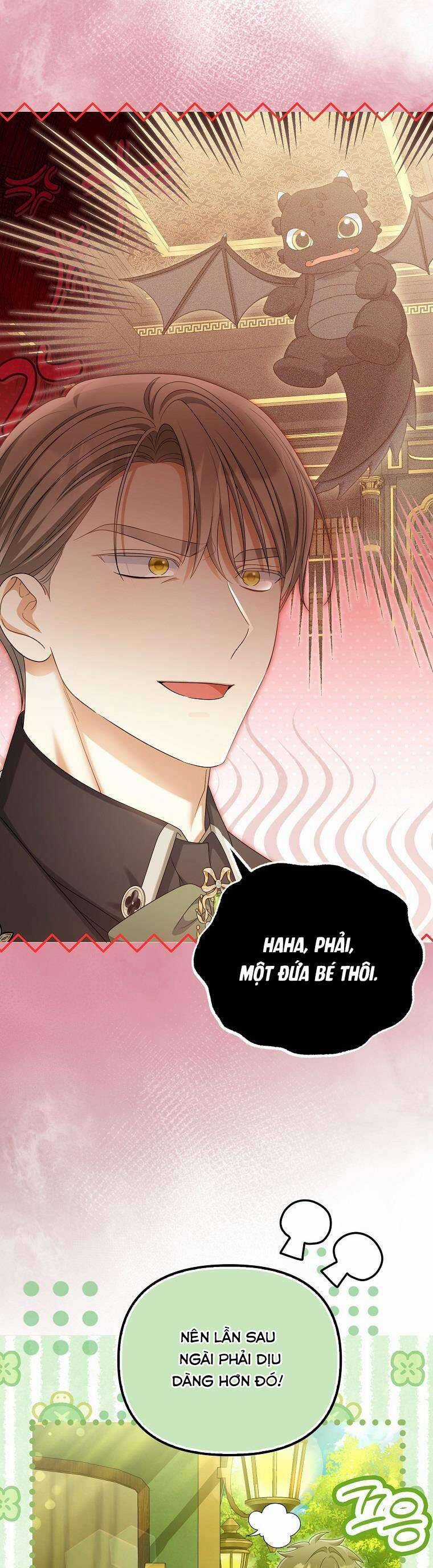 Sao Lại Ám Ảnh Cô Vợ Giả Mạo Quá Vậy? Chương 49 trang 17