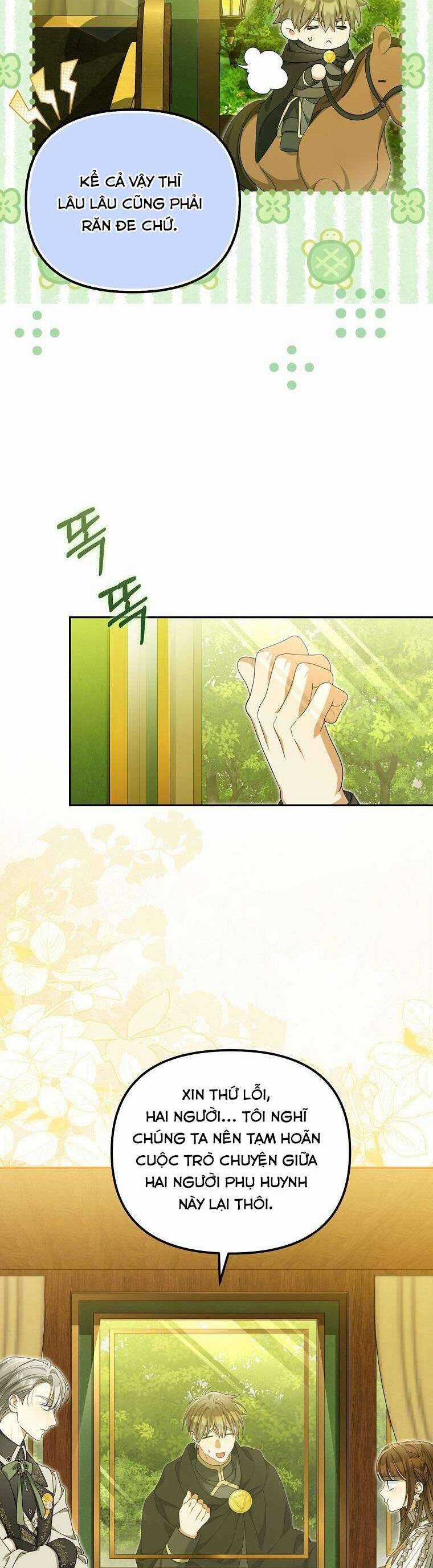 Sao Lại Ám Ảnh Cô Vợ Giả Mạo Quá Vậy? Chương 49 trang 18