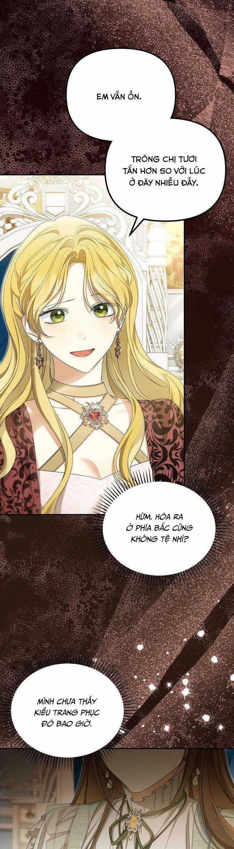 Sao Lại Ám Ảnh Cô Vợ Giả Mạo Quá Vậy? Chương 49 trang 22