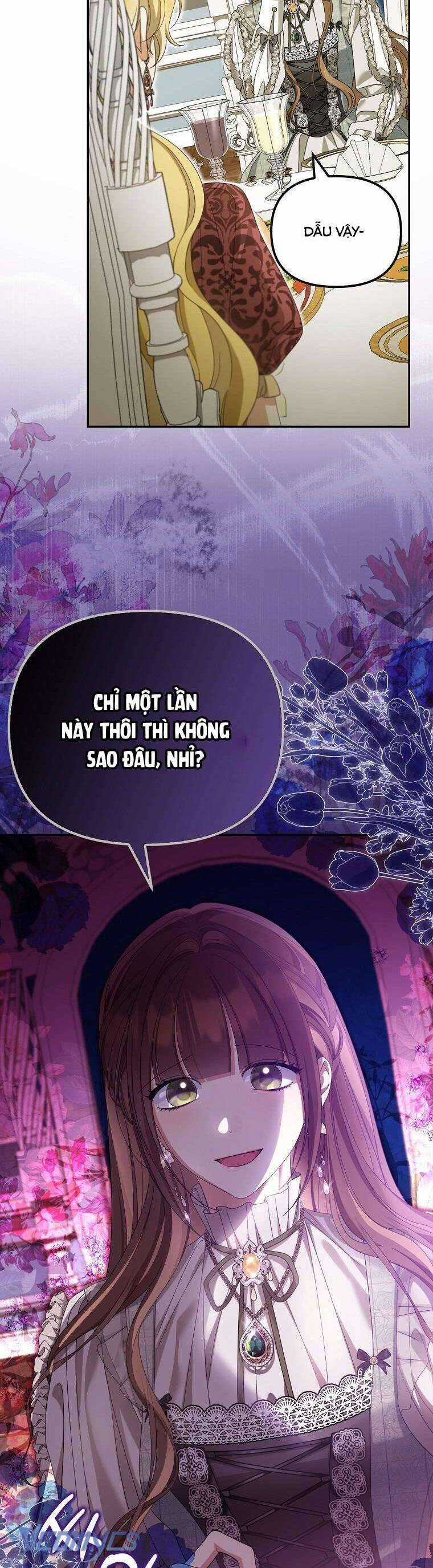 Sao Lại Ám Ảnh Cô Vợ Giả Mạo Quá Vậy? Chương 49 trang 24