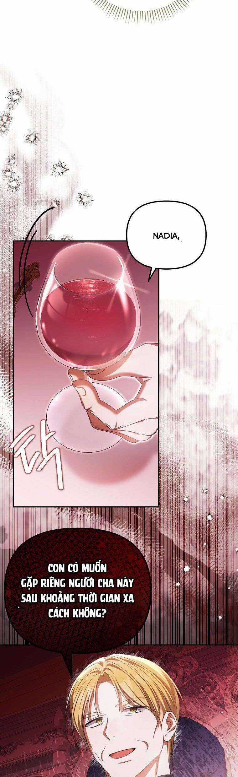 Sao Lại Ám Ảnh Cô Vợ Giả Mạo Quá Vậy? Chương 49 trang 27